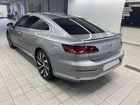 Usado VW Arteon R-line 190 CV (139 kW) 2020 Gris Coupe