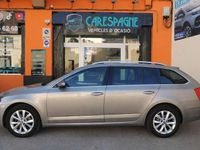 Brugt Skoda Octavia Ambition 150 HK (110 kW) 2017 Grå Stationcar