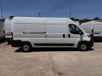 Usado Fiat Ducato 139 CV (102 kW) 2021 Blanco Van