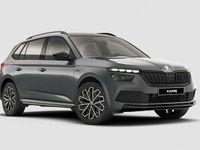 Usado Skoda Kamiq Monte Carlo 150 CV (110 kW) 2024 Gris SUV