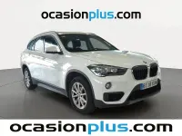 Usado BMW X1 116 CV (85 kW) 2019 Blanco SUV