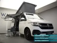 Usado VW California Beach 150 CV (110 kW) 2021 Blanco Van