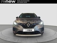 Usado Renault Captur Techno 90 CV (66 kW) 2024 Gris SUV