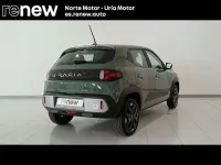 Nuevo Dacia Spring Extreme 73 kW (100 CV) 2026 Dqh  liquen caqui Utilitario