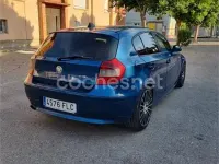 Usado BMW 120 163 CV (119 kW) 2007 Azul Utilitario