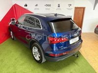 Usado Audi Q5 Advanced 163 CV (119 kW) 2017 Azul SUV