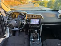 Usado Renault Kadjar Zen 130 CV (95 kW) 2017 Blanco SUV