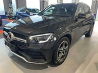 Usado Mercedes GLC220 194 CV (142 kW) 2020 Gris SUV
