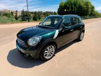 Usado Mini Cooper D Countryman 111 CV (81 kW) 2013 Negro SUV