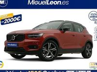 Usado Volvo XC40 R-Design 210 CV (154 kW) 2021 SUV
