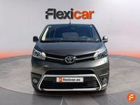 Usado Toyota Proace Verso Advance 150 CV (110 kW) 2020 Gris Familiar