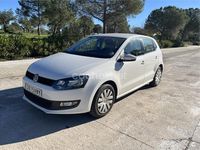 Usado VW Polo Advance 70 CV (51 kW) 2014 Blanco Berlina