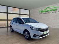 Usado Dacia Sandero Essentiel 101 CV (74 kW) 2022 Blanco Utilitario