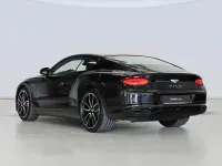 Usado Bentley Continental GT 551 CV (405 kW) 2019 Negro Coupe