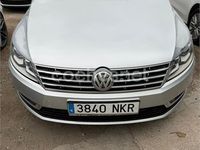 Usado VW CC 140 CV (102 kW) 2013 Gris / plata Berlina