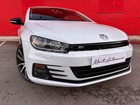 Usado VW Scirocco R-line 125 CV (91 kW) 2016 Blanco Coupe