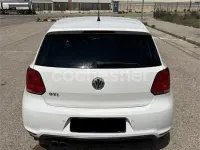 Usado VW Polo GTI 180 CV (132 kW) 2011 Blanco Utilitario