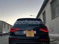 Usado Audi Q7 Ambiente 245 CV (180 kW) 2012 Negro SUV