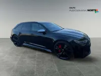 Usado Audi RS6 Sport 601 CV (442 kW) 2021 Negro Familiar