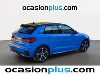 Usado Audi A1 Sportback S-Line 95 CV (69 kW) 2021 Azul Utilitario