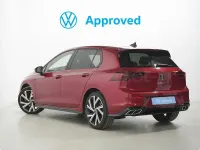 Usado VW Golf VII R-line 150 CV (110 kW) 2021 Rojo Utilitario