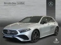 Usado Mercedes A180 136 CV (100 kW) 2025 Plata hightech Berlina