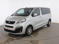 Usado Peugeot Traveller Business-Line 115 CV (84 kW) 2018 Gris Monovolumen