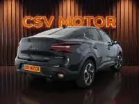 Usado Citroën C4 X PureTech 131 CV (96 kW) 2023 Negro SUV