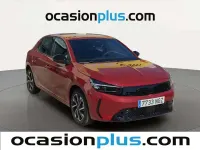 Nuevo Opel Corsa S 101 CV (74 kW) 2025 Rojo Utilitario