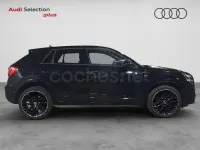 Usado Audi Q2 Ambiente 150 CV (110 kW) 2025 Negro SUV