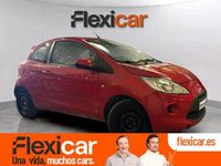 Usado Ford Ka 69 CV (50 kW) 2016 Rojo Utilitario