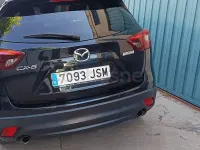 Usado Mazda CX-5 Edition 165 CV (121 kW) 2016 Negro SUV