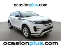 Brugt Land Rover Range Rover evoque R-Dynamic 160 HK (117 kW) 2022 Hvid SUV