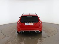 Usado Volvo V60 R-Design Momentum 135 CV (99 kW) 2015 Rojo Familiar