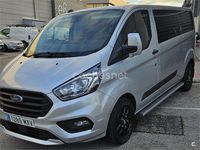 Usado Ford Transit Custom Nugget 130 CV (95 kW) 2021 Gris / plata Familiar