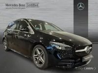 Usado Mercedes B180 AMG line 116 CV (85 kW) 2022 Nachtschwarz  unilack Utilitario