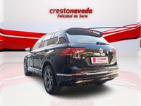 Usado VW Tiguan Advance 150 CV (110 kW) 2020 Negro SUV