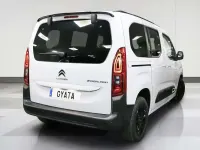 Usado Citroën Berlingo Shine 100 kW (136 CV) 2023 Blanco Monovolumen