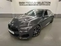 Usado BMW M850 Comfort Edition 530 CV (389 kW) 2021 Gris Coupe
