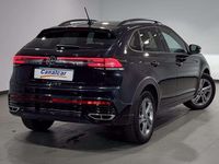 Usado VW Taigo R-line 110 CV (80 kW) 2022 Negro SUV