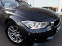 Usado BMW 320 184 CV (135 kW) 2013 Azul Berlina