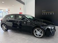 Usado Mercedes A220 190 CV (139 kW) 2020 Negro Berlina