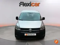 Usado VW Caddy Beach 102 CV (75 kW) 2019 Gris Monovolumen