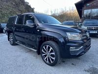 Usado VW Amarok Aventura 224 CV (164 kW) 2017 Negro Pickup/Camioneta