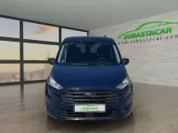 Usado Ford Transit Trend 101 CV (74 kW) 2020 Azul Familiar