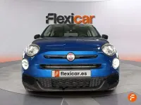 Usado Fiat 500X Urban 120 CV (88 kW) 2018 Azul SUV