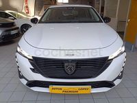 Usado Peugeot 308 Active 130 CV (95 kW) 2022 Blanco Berlina