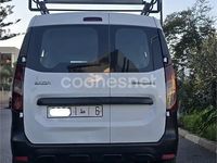 Usado Dacia Dokker Essentiel 95 CV (69 kW) 2020 Blanco Monovolumen