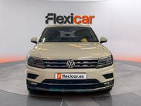 Begagnad VW Tiguan Allspace Sportline 150 HK (110 kW) 2018 Vit SUV