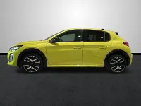 Usado Peugeot e-208 GT 114 kW (156 CV) 2024 Utilitario